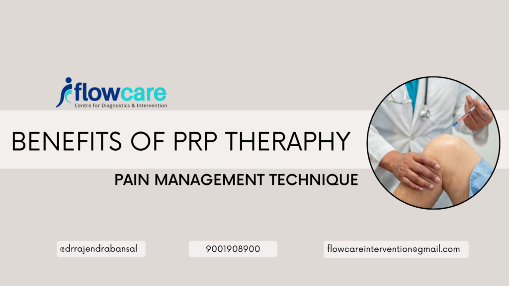 PRP therapy