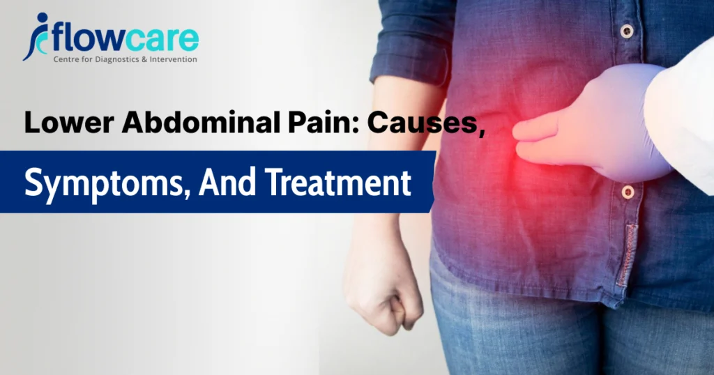 Lower Abdominal Pain Symptoms