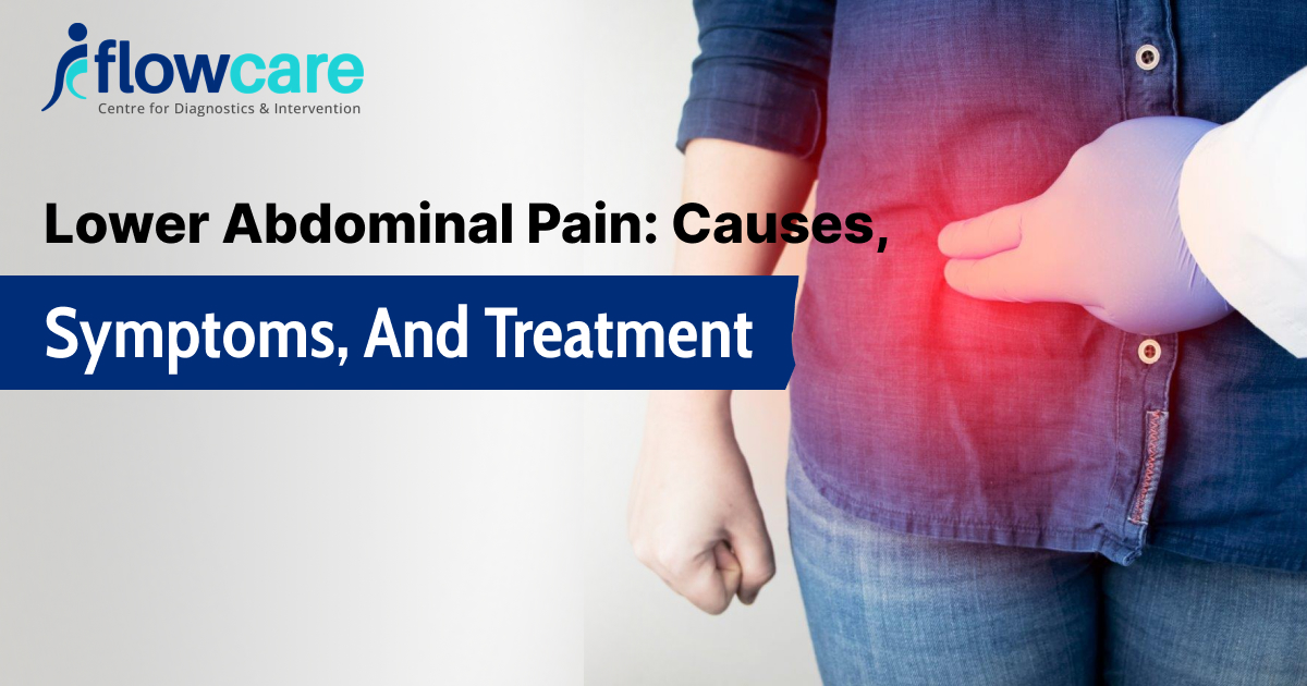 Lower Abdominal Pain Symptoms