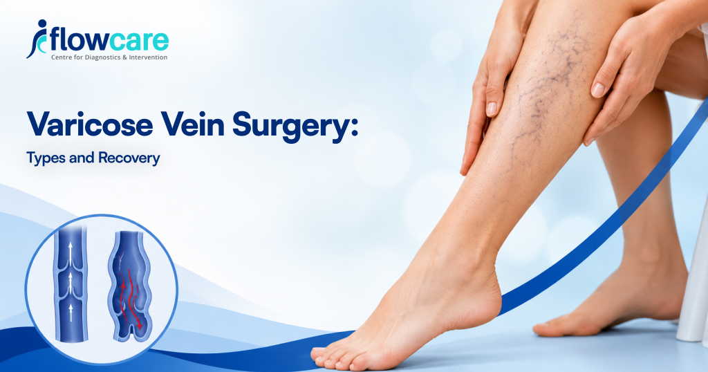 Varicose Vein Surgery